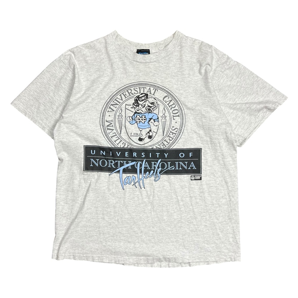 Vintage 1993 University of North Carolina Tar Heels Graphic T-Shirt - XL